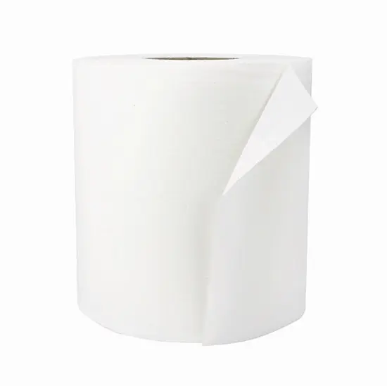 Sofeel 1-Ply Centrefeed Pull Paper Towel Non-Perforated Biodegradable 200mm x 300m 6 Carton