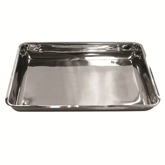 Livingstone Dissecting Tray 41(L) x 28(W) x 6(D)cm - Commercial