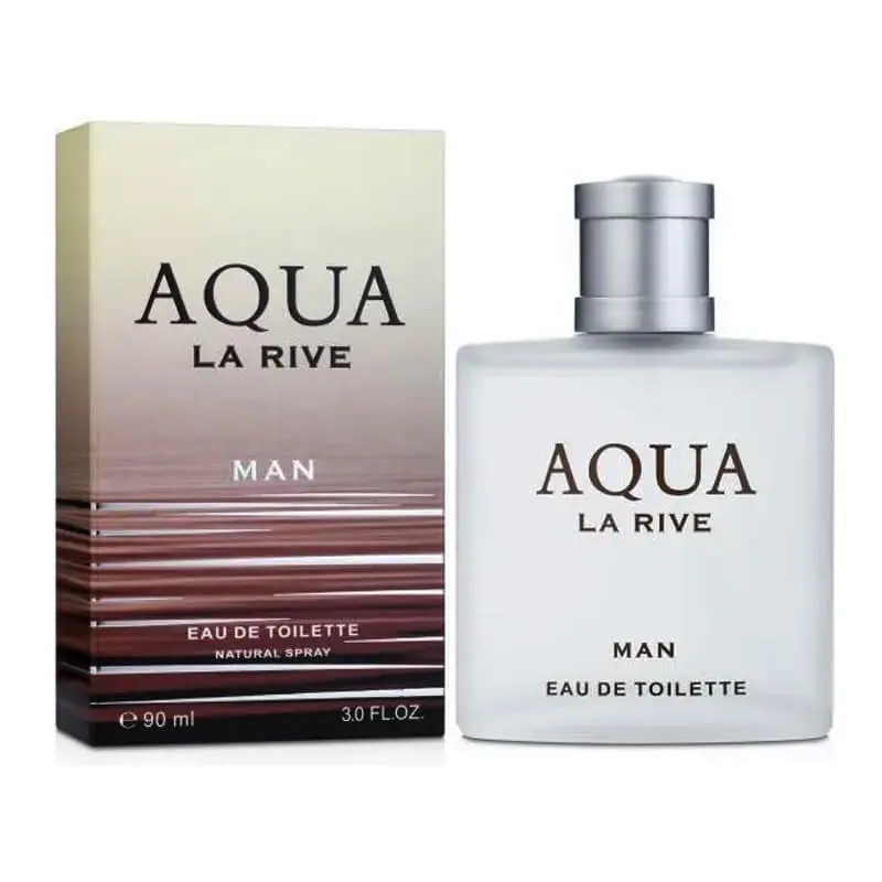 La Rive Aqua Man 90ml EDT (M) SP - Beauty