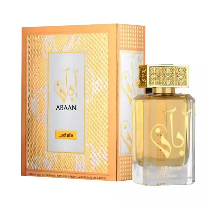Lattafa Perfumes Abaan 100ml EDP (Unisex) SP - Beauty