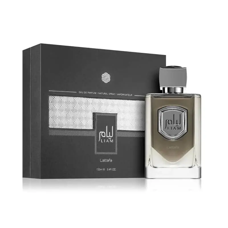 Lattafa Perfumes Liam 100ml EDP (Unisex) SP - Beauty