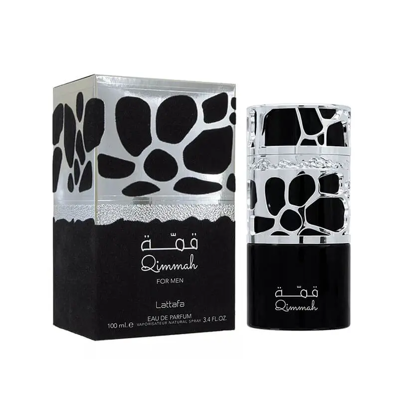 Lattafa Perfumes Qimmah for Men 100ml EDP (M) SP - Beauty