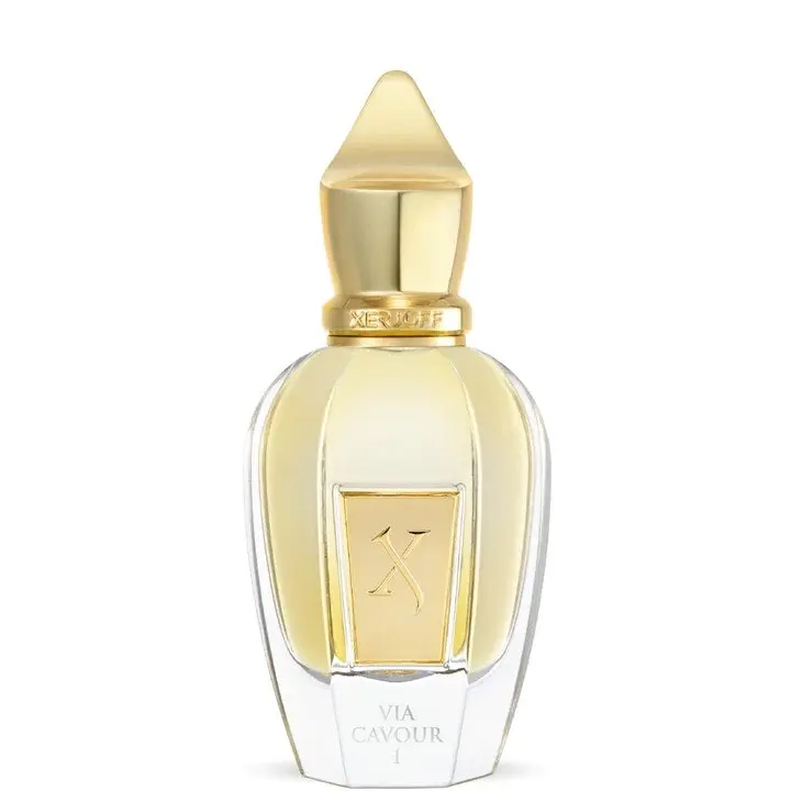 Xerjoff Via Cavour 1 Parfum 50ml - Beauty