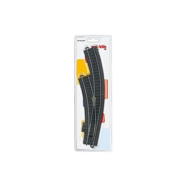 Left Curved Turnout - Hobbies