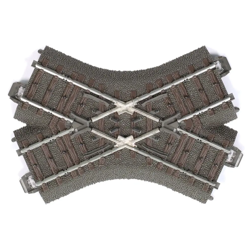 HO CTrack Crossing 48.6 - Hobbies