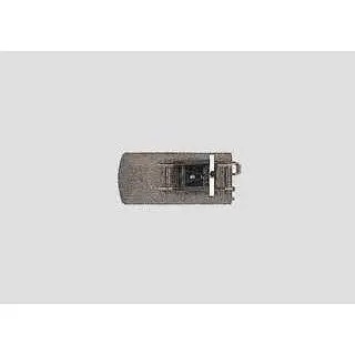HO CTrack Buffer Stop 77.5mm w/Lght - Hobbies