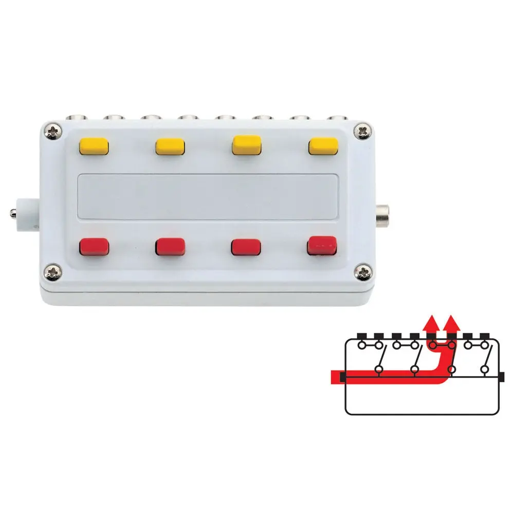 4Access. Circuit Control Box - Hobbies