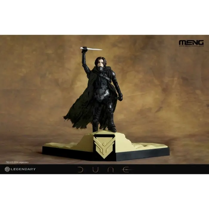 1/12 Dune Paul Atreides Deluxe Edition Plastic Model Kit - Hobbies