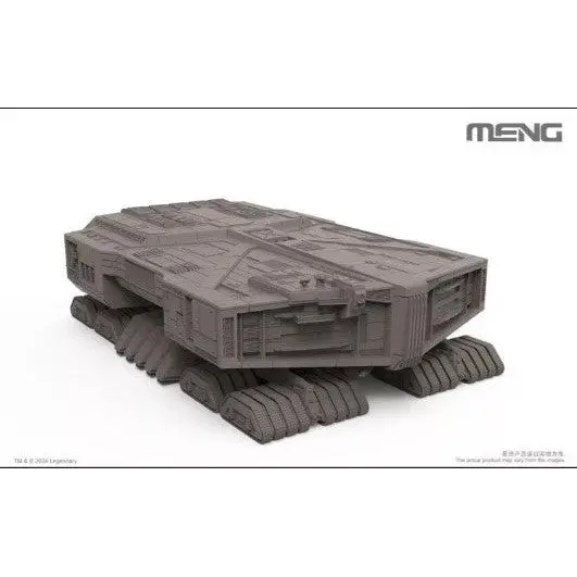Spice Harvester Plastic Model Kit - Hobbies