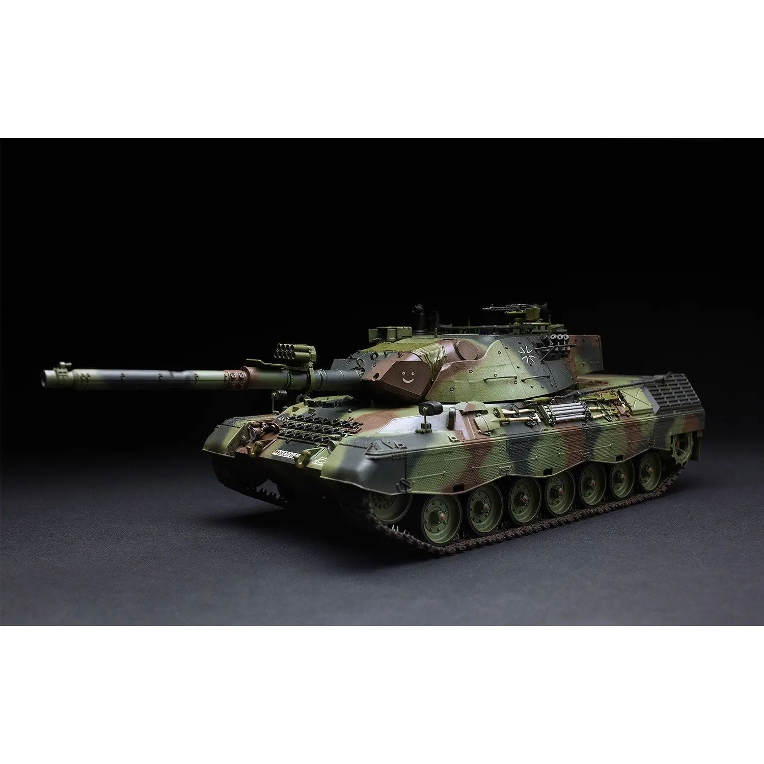 1/35 German Main Battle Tank Leopard 1 A5 - Hobbies
