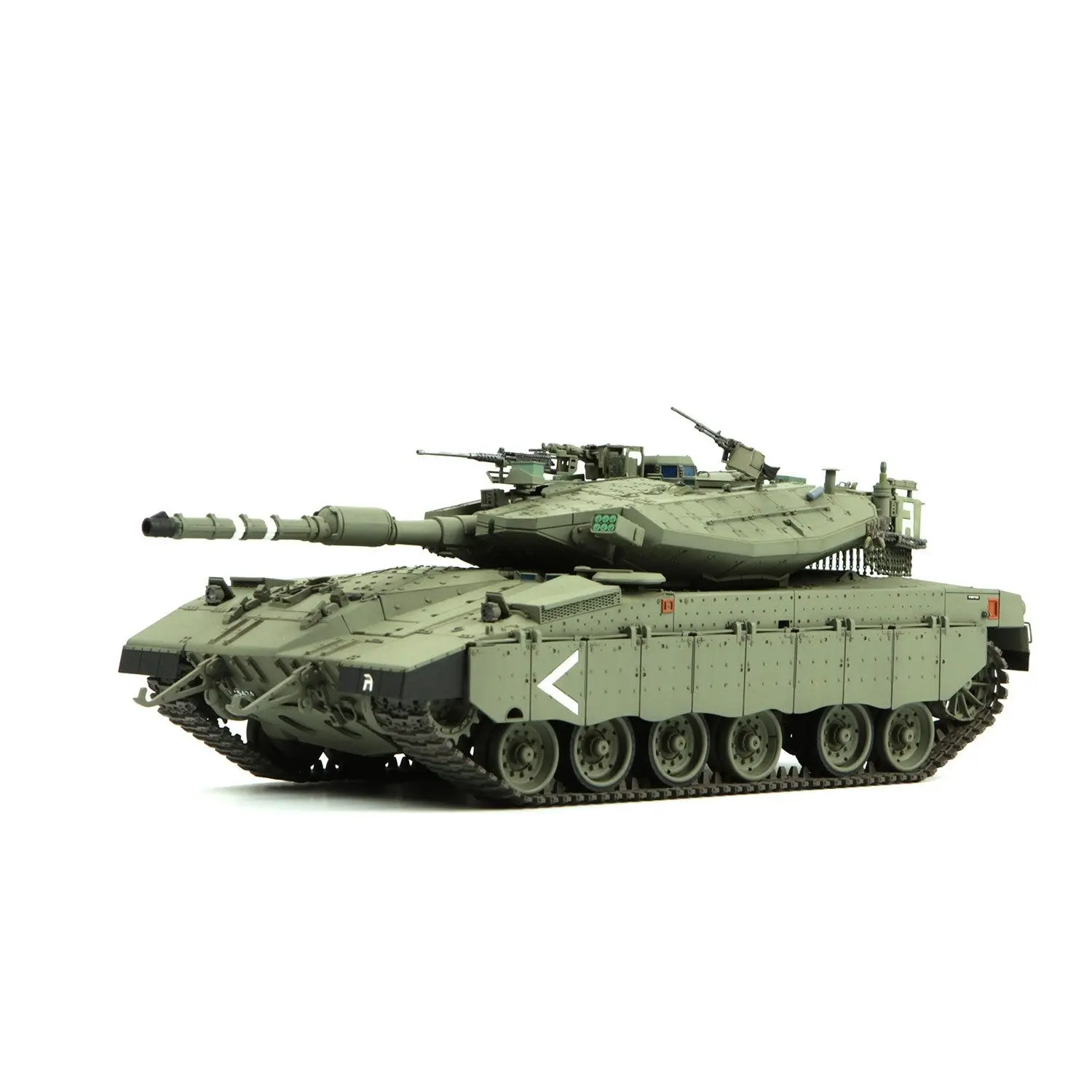 1/35 Merkava Mk.3D Late LIC Plastic Model Kit - Hobbies