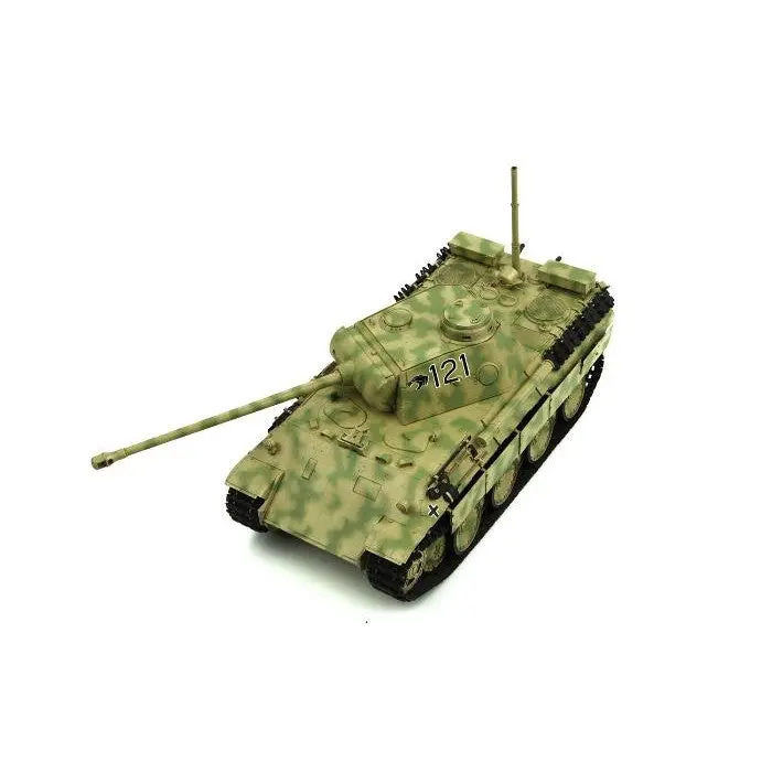 1/35 German Medium Tank Sd.Kfz.171 Panther Ausf.D - Hobbies