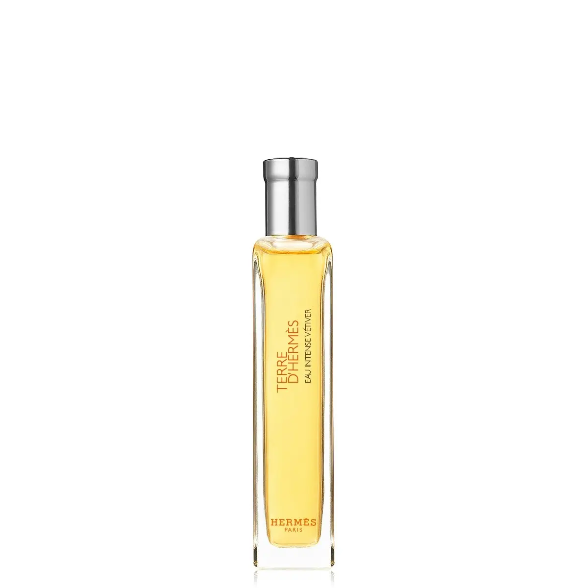 Hermes Terre d' Hermes Eau Intense Vetiver EDP 15ml Travel Spray - Beauty