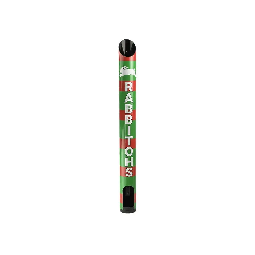 NRL Retro South Sydney Rabbitohs Stubby Holder Dispenser Storage Wall Mountable - Furniture
