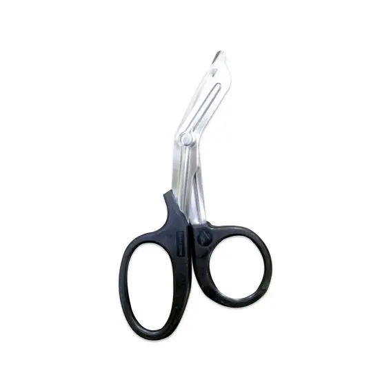 Livingstone Multi-Purpose Shears, Bandage Scissors, for Left-Handed, 19cm, Autoclavable, Stainless Steel, Each