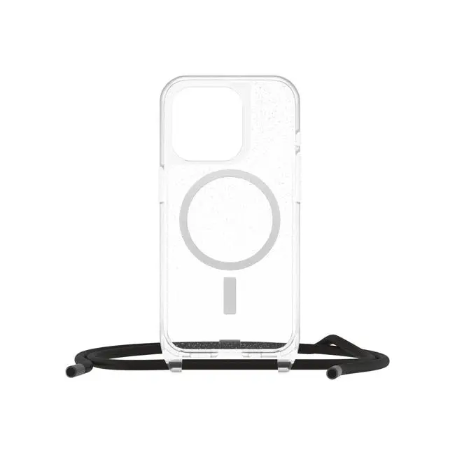 Otterbox React Necklace Phone Case Mobile Cover For Apple iPhone 15 Pro Stardust - Electronics