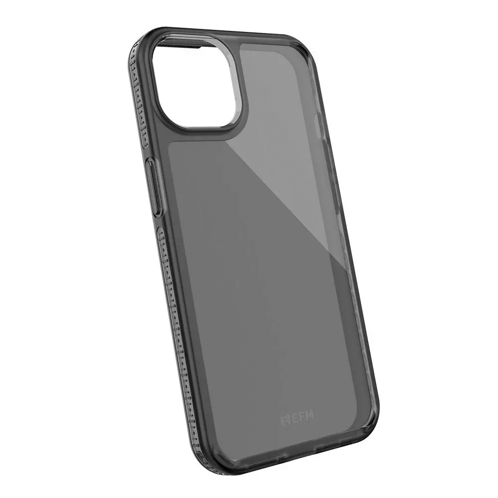 EFM Zurich Case Armour Protection Cover f/Apple iPhone 13 Pro 6.1in Smoke Black - Electronics