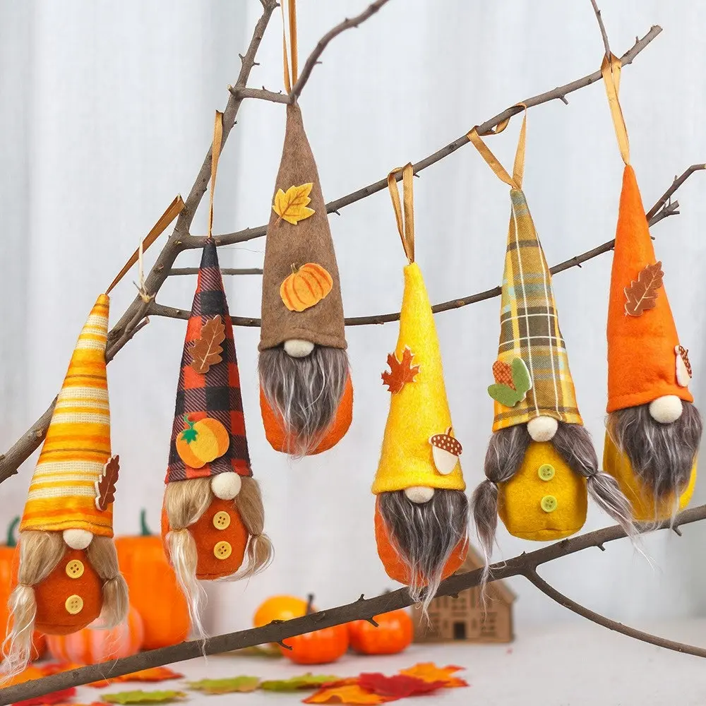6Pcs Christmas Ornaments Christmas Tree Hanging Decoration Home Decor - Up to 60% Off Christmas Decoration Specials