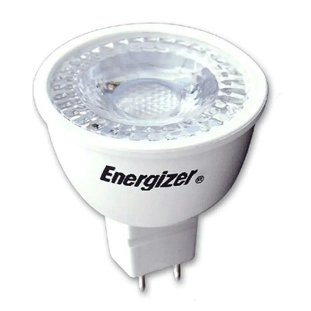 Energizer LED GU5.3/MR16 5W/345LM Warm White Downlight Spot Light/Lightbulb Bulb - Home & Garden