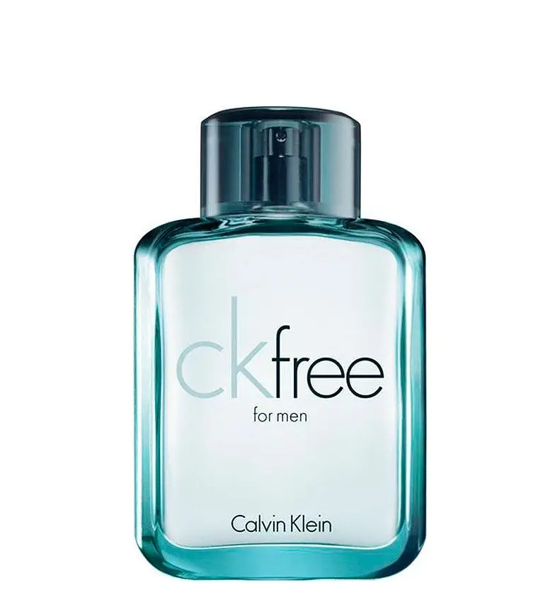 Calvin Klein FREE EDT 100ml - Beauty