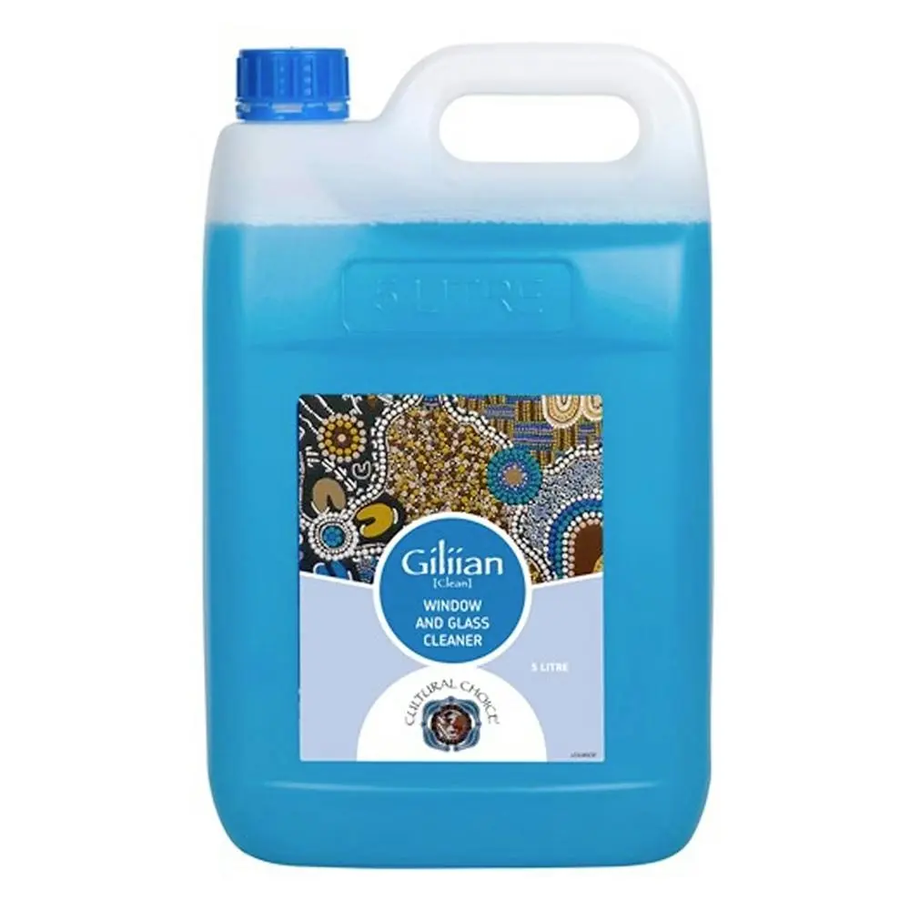 Cultural Choice Giliian 5L Liquid Window & Glass Cleaning Home Surface Cleaner - Home & Garden