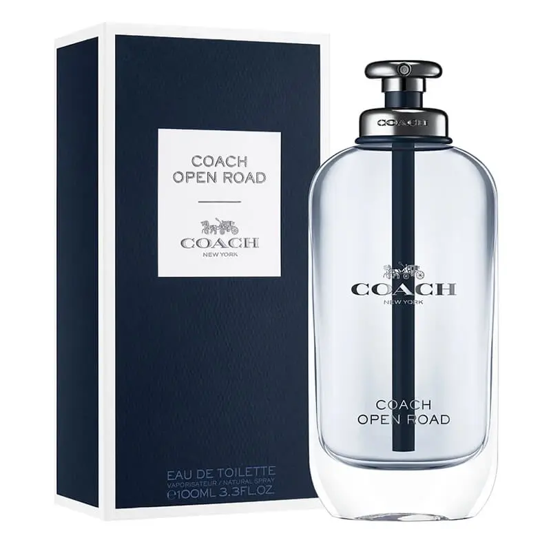Coach Coach Open Road 100ml EDT (M) SP - Beauty