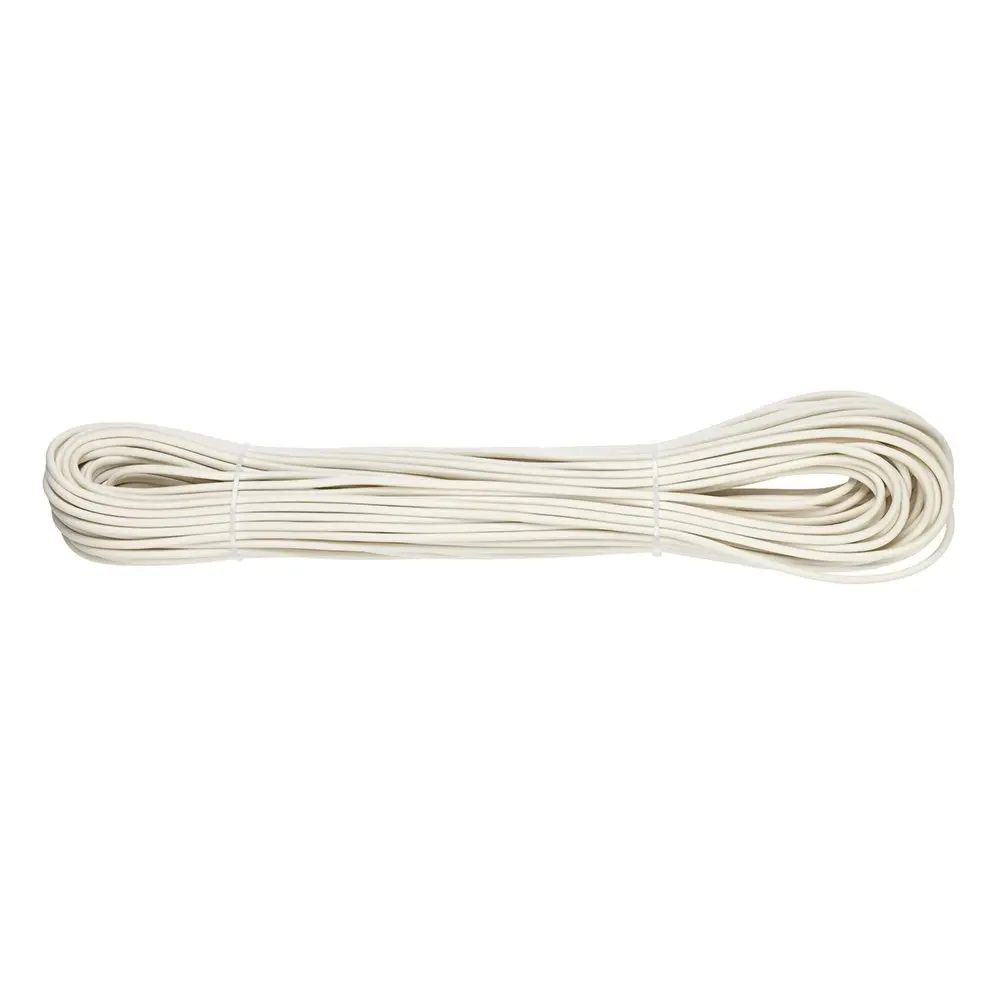 Hills 30m Replacement Durable PVC Clothesline Cord/Line/Wire Surfmist - Home & Garden