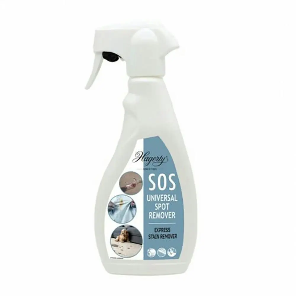 Hagerty Cleaning Products SOS Universal Express Spot Stain Remover 500ml - Home & Garden