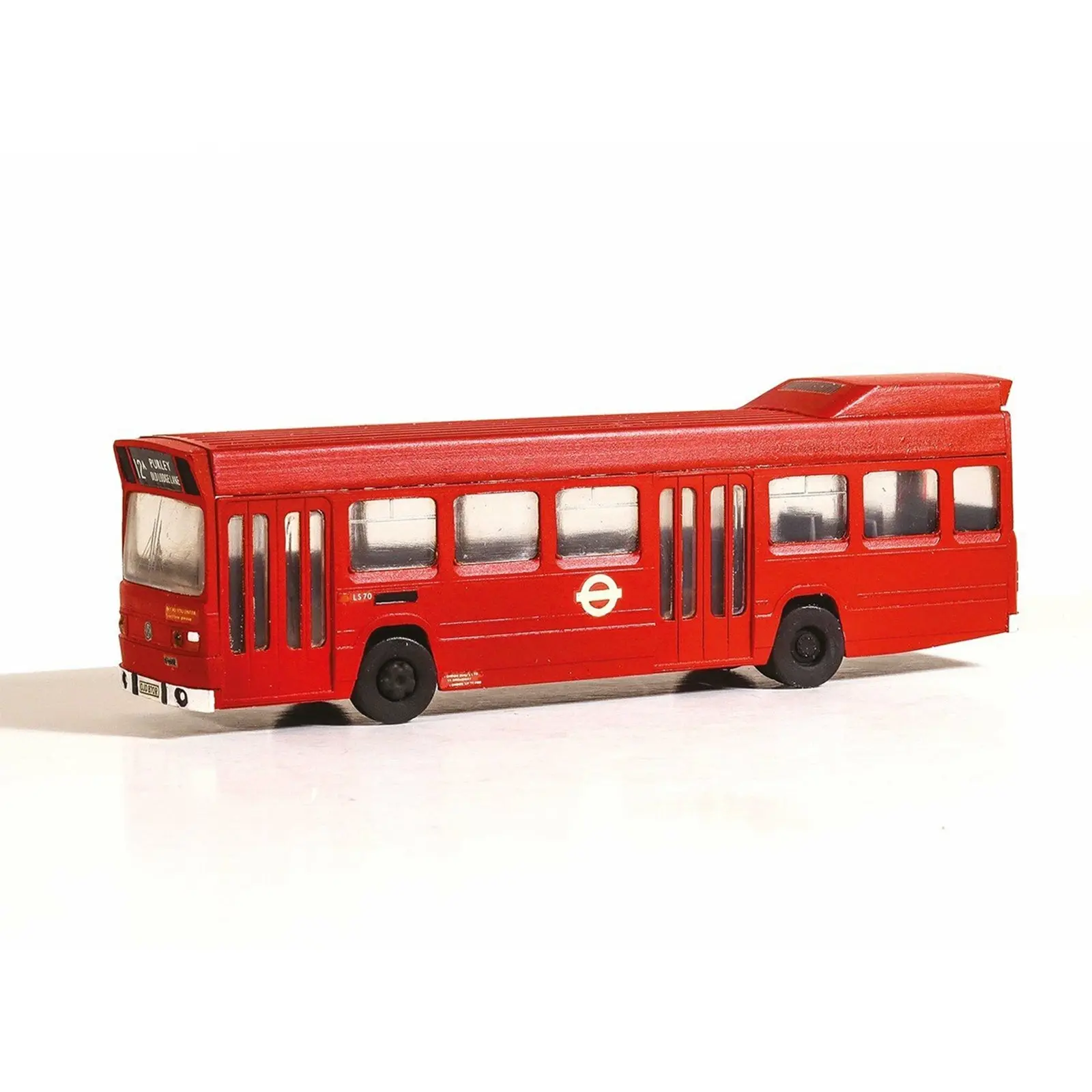 OO Leyland National Bus London Trans - Hobbies
