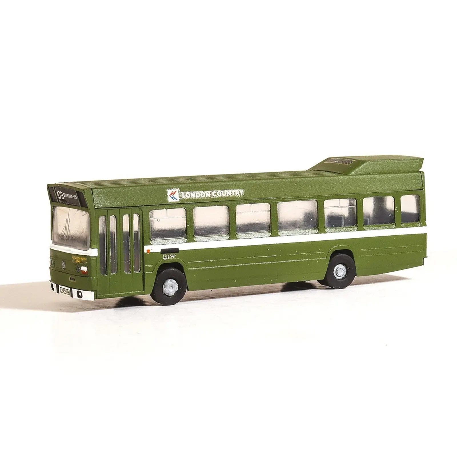 OO Leyland National Bus London Cnty - Hobbies