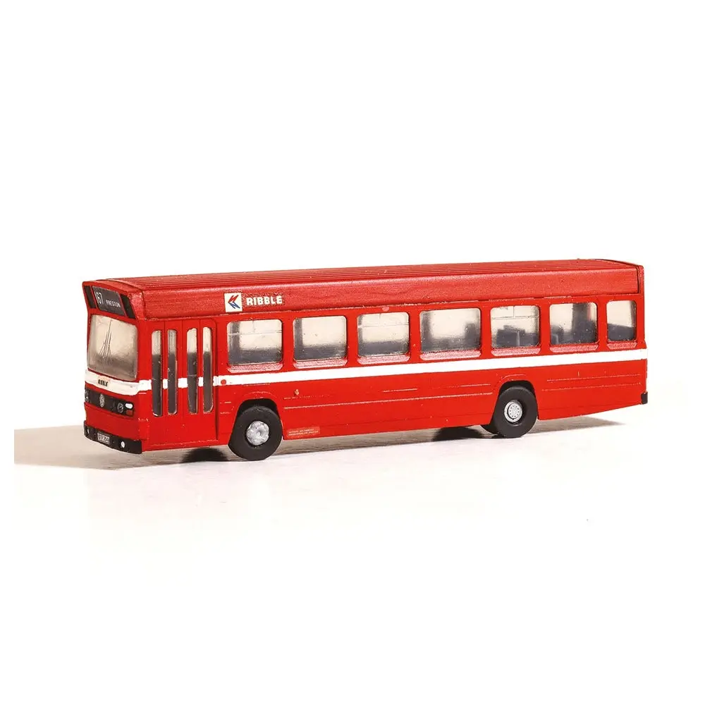 OO/HO Leyland National Single Decker Bus VariKit Red - Hobbies