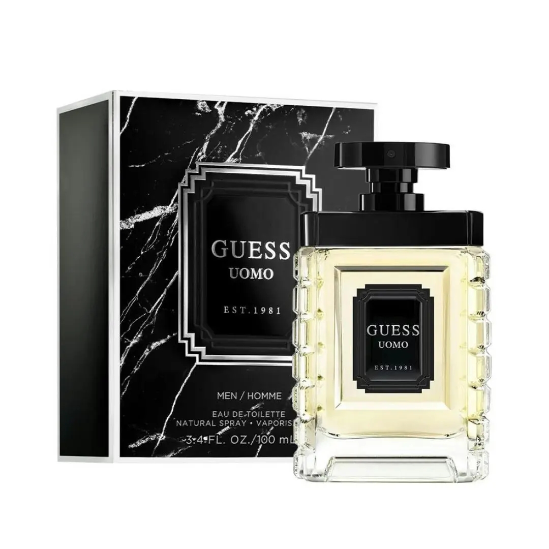 Guess Uomo by Guess EDT Spray 100ml - Beauty