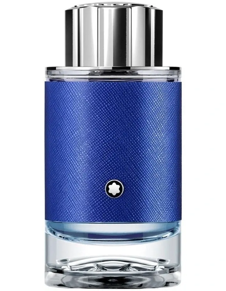 Mont Blanc Explorer Ultra Blue EDP 100ml - Beauty