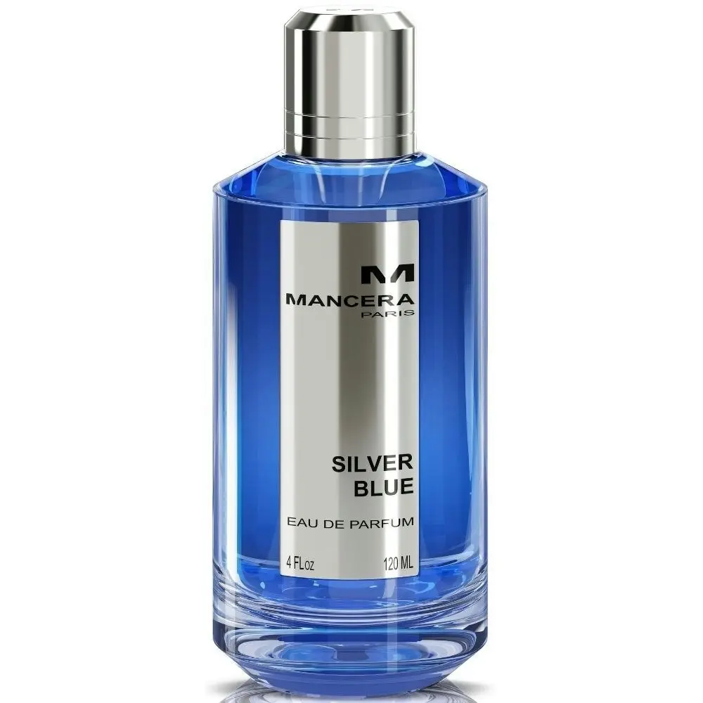 Mancera Silver Blue EDP 120ml - Beauty