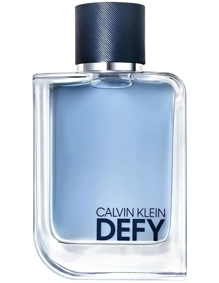 Calvin Klein Defy EDT 100ml - Beauty