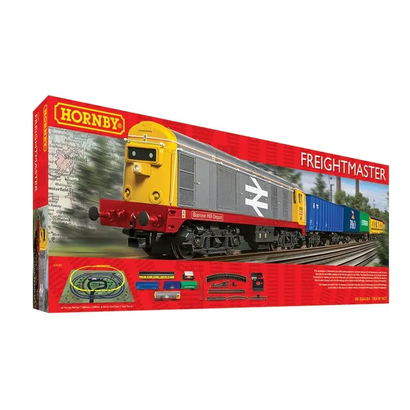 OO Freightmaster - Hobbies