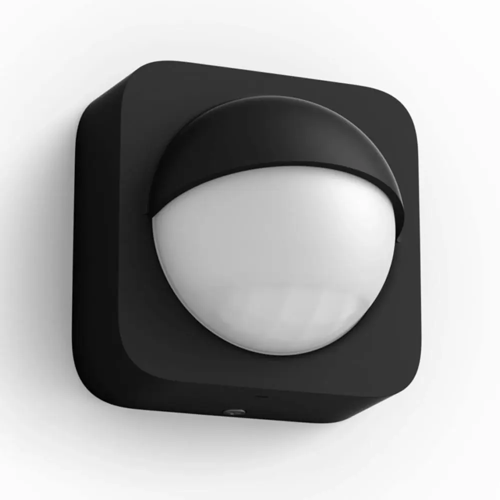 Philips Hue Outdoor Automatic Wireless Motion Sensor Light Rain/Weatherproof BLK - Home & Garden