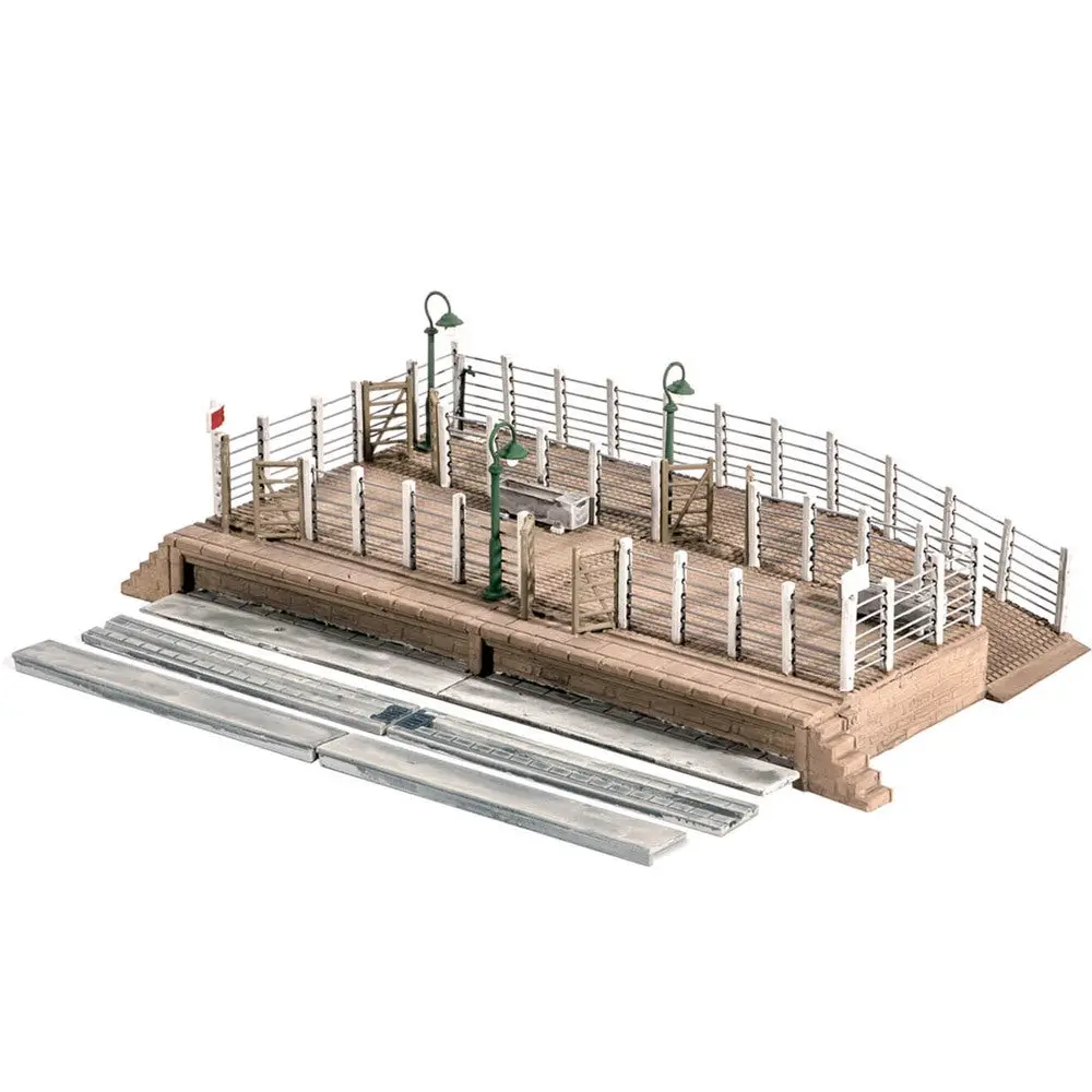 OO Ratio Cattle Dock - Hobbies