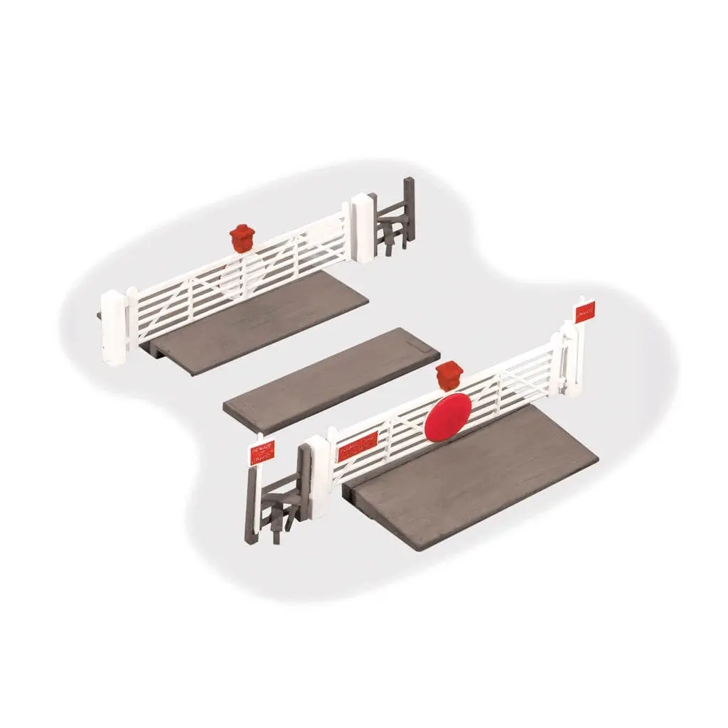Ratio OO Occupation Crossing - Hobbies