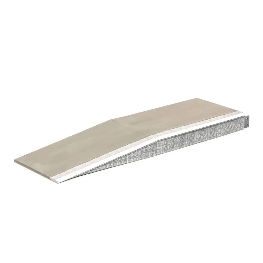 Ratio OO Platform/Ramps (480mm x 92mm) - Hobbies