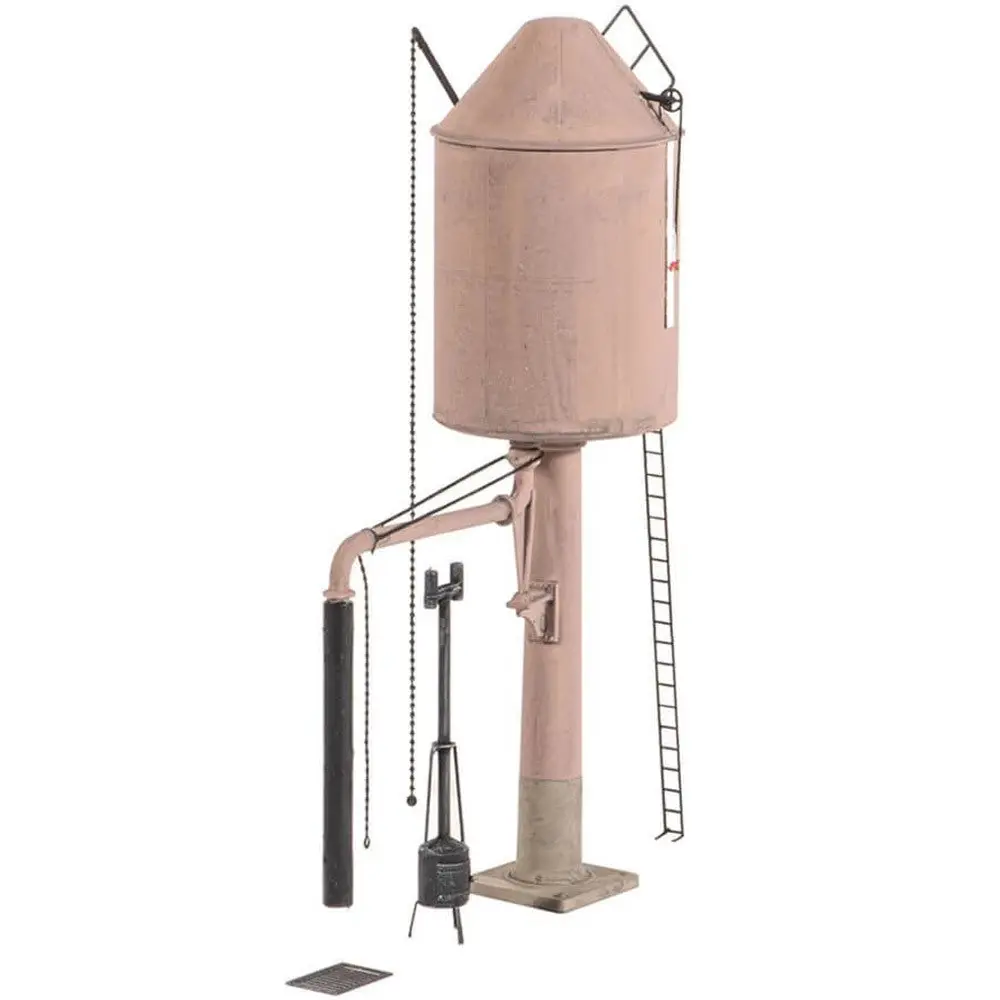 OO Ratio Water Tower GW Pillar - Hobbies