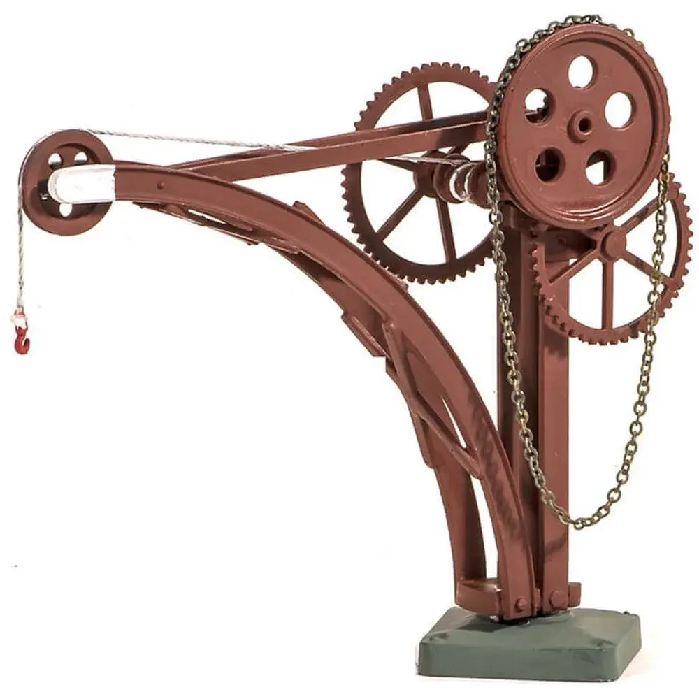 OO Ratio Yard Crane - Hobbies