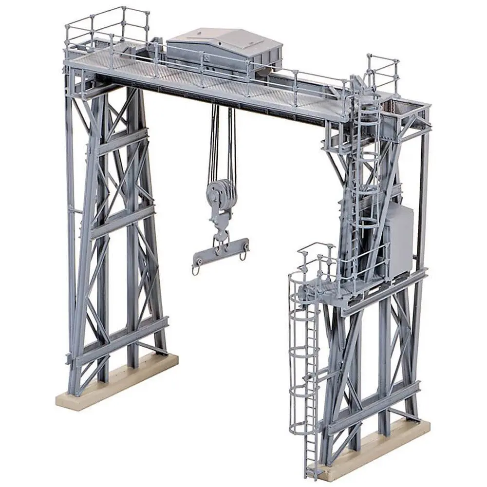 OO Ratio Traversing Crane - Hobbies