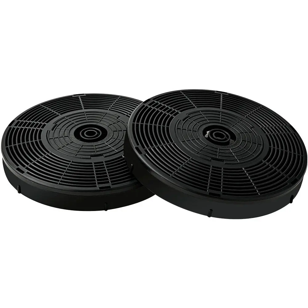 EUROCHEF Rangehood Filter Set, for EUR60S EFR60S EFR90S, 2 Replacement Activated Carbon Filters - Home & Garden
