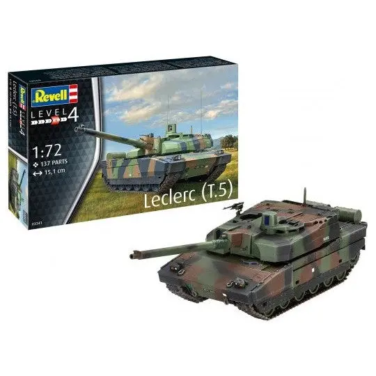 1/72 Leclerc T5 - Hobbies