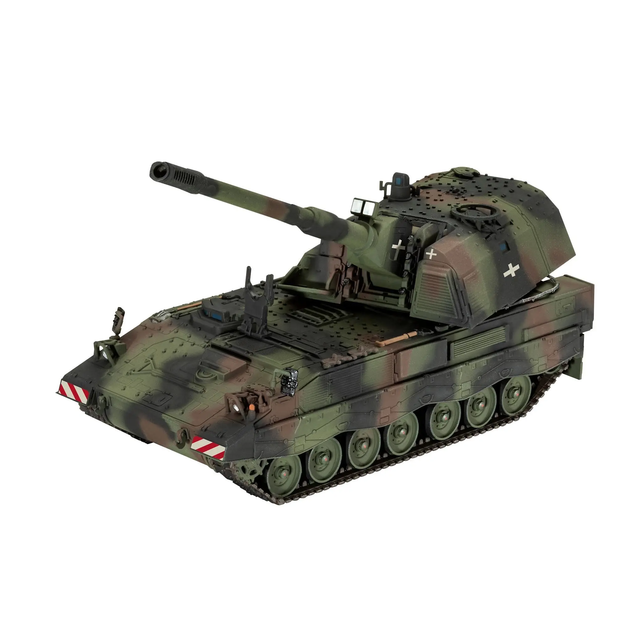 1/72 Panzerhaubitze 2000 - Hobbies