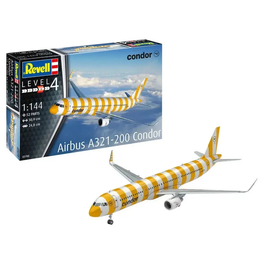 1/144 Airbus A321-200 "Condor"
