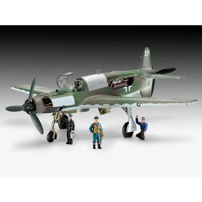 1/48 Dornier DO 335 "Pfeil" - Hobbies