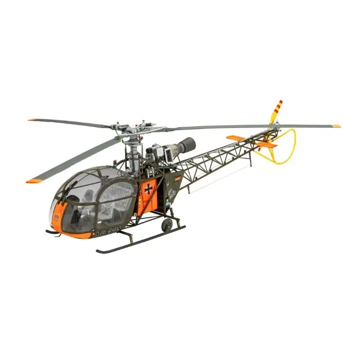 1/32 Alouette II - Hobbies