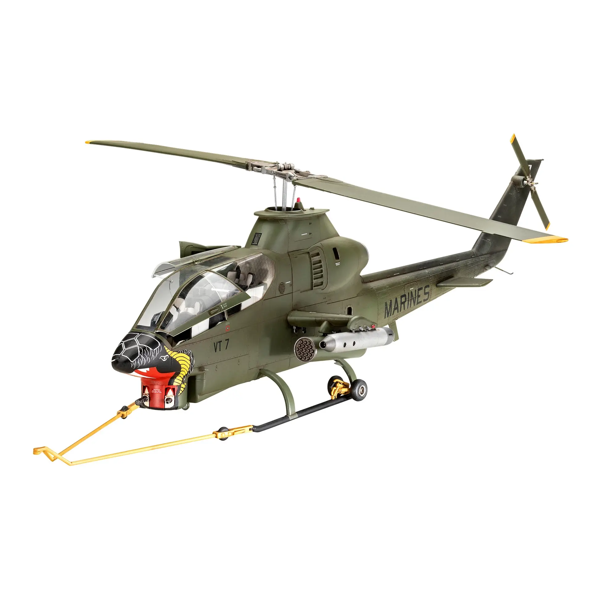 1/32 Bell AH1G Cobra - Hobbies
